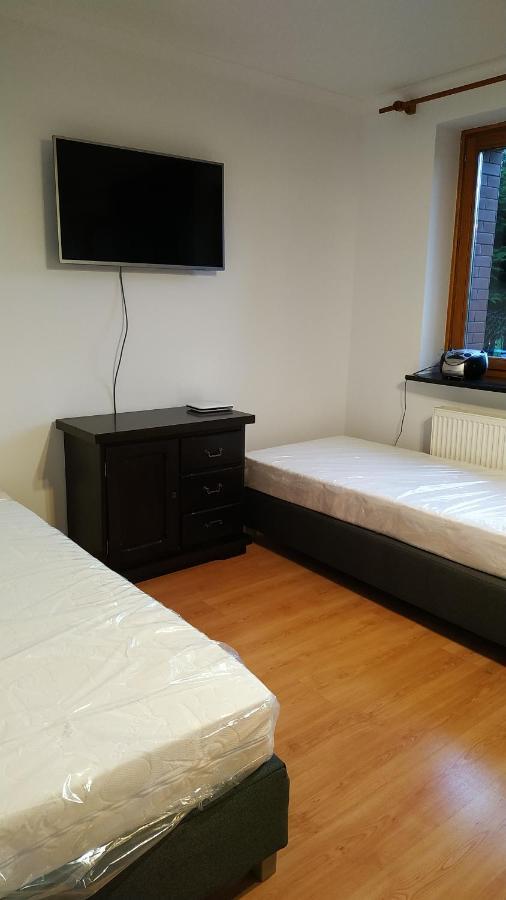 סלאופסק Apartament Na Cisowej מראה חיצוני תמונה