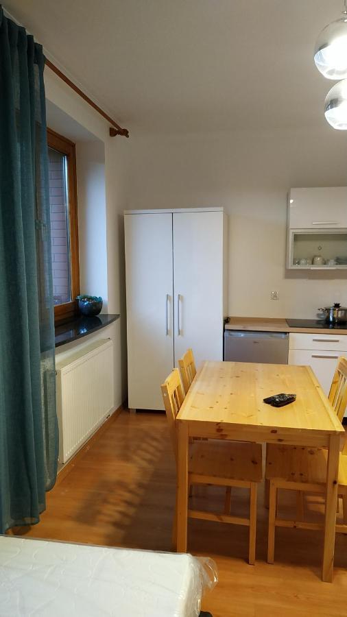 סלאופסק Apartament Na Cisowej מראה חיצוני תמונה