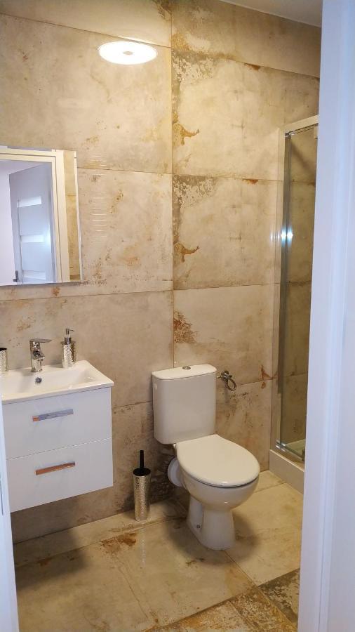 סלאופסק Apartament Na Cisowej מראה חיצוני תמונה