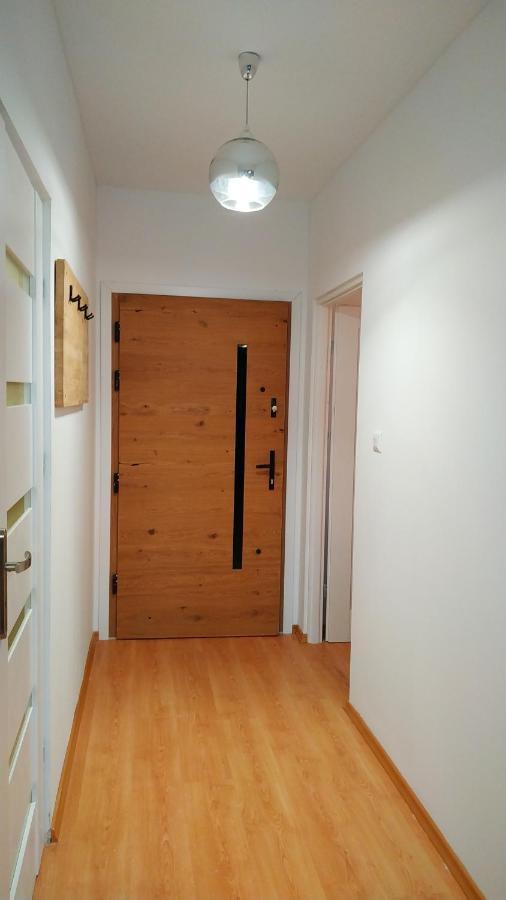 סלאופסק Apartament Na Cisowej מראה חיצוני תמונה