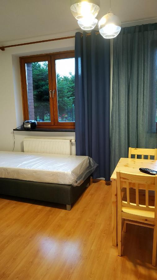סלאופסק Apartament Na Cisowej מראה חיצוני תמונה