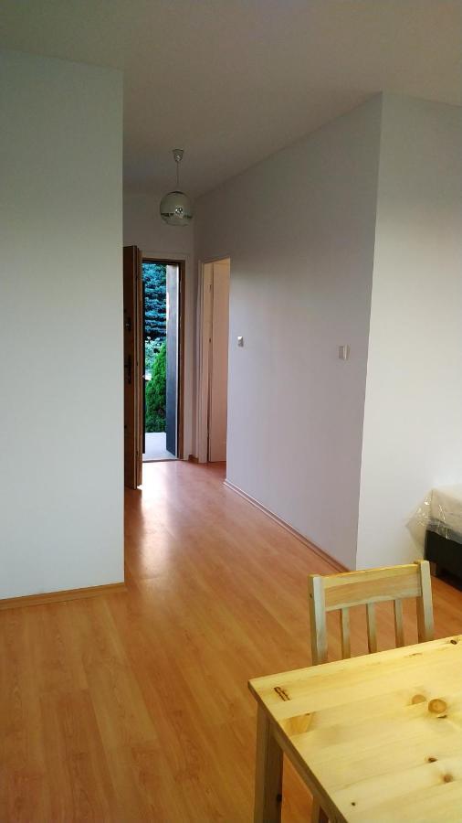 סלאופסק Apartament Na Cisowej מראה חיצוני תמונה