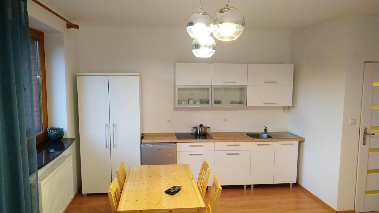 סלאופסק Apartament Na Cisowej מראה חיצוני תמונה