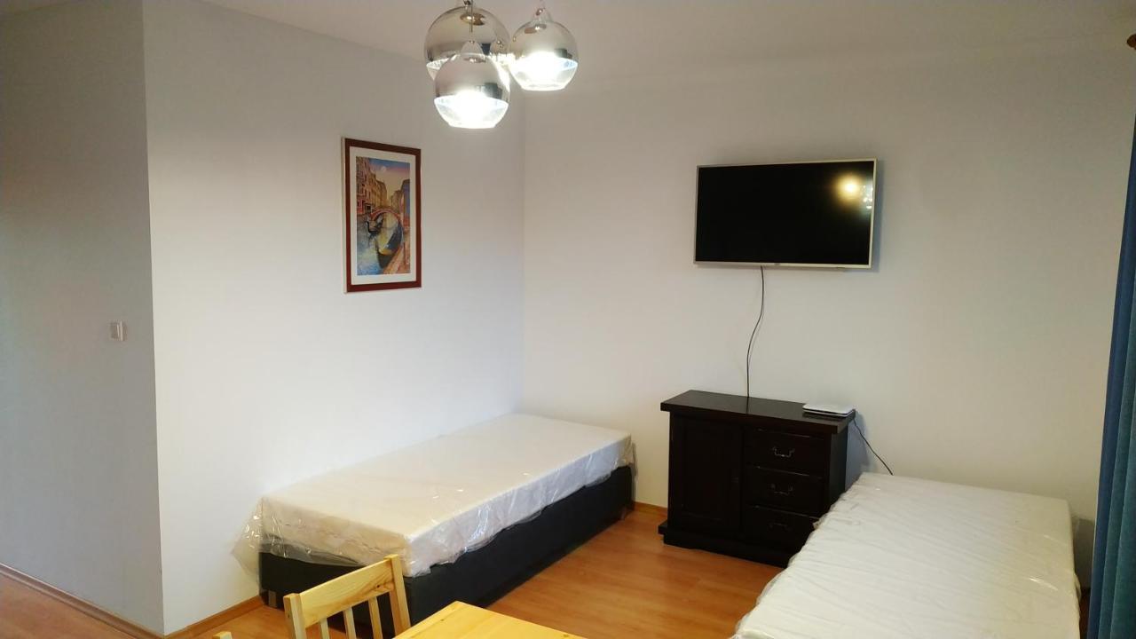 סלאופסק Apartament Na Cisowej מראה חיצוני תמונה