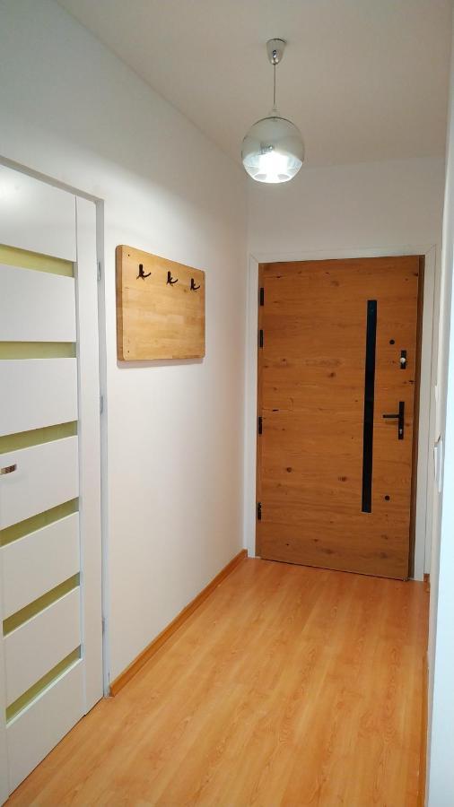 סלאופסק Apartament Na Cisowej מראה חיצוני תמונה