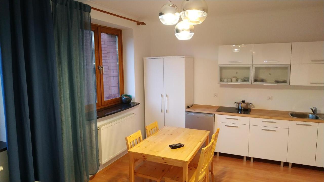 סלאופסק Apartament Na Cisowej מראה חיצוני תמונה