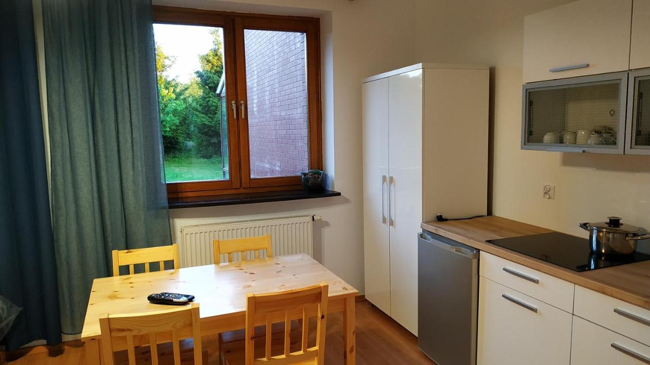 סלאופסק Apartament Na Cisowej מראה חיצוני תמונה