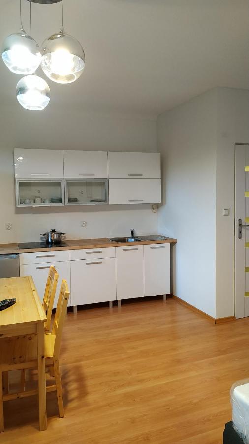 סלאופסק Apartament Na Cisowej מראה חיצוני תמונה