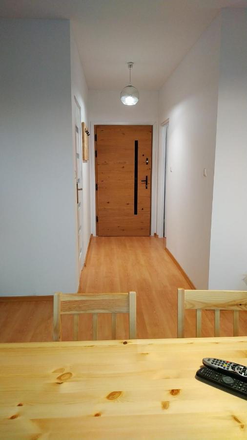 סלאופסק Apartament Na Cisowej מראה חיצוני תמונה