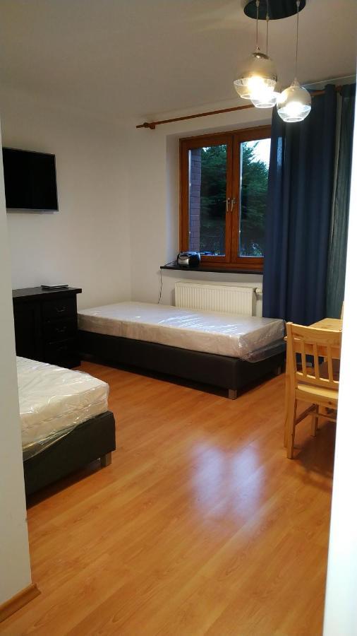 סלאופסק Apartament Na Cisowej מראה חיצוני תמונה